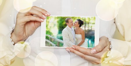 پروژه افتر افکت مجالس عروسی Wedding Story