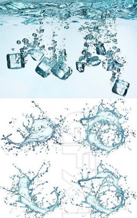 دانلود مجموعه عکس استوک-پاشیدن آب