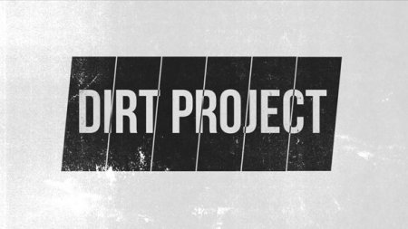 دانلود پروژه زیبای نرم افزار اپل موشن  Dirt