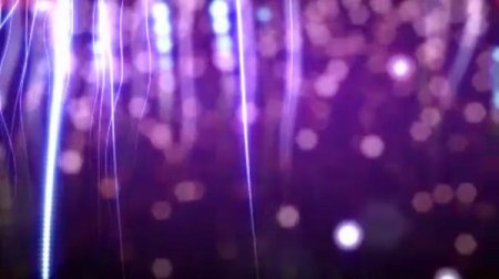 دانلود فوتیج زیبای بک گراند موشن Crystal Particles