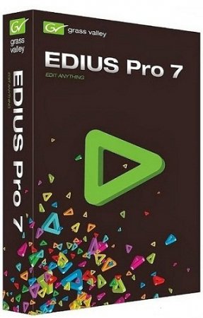 دانلود نرم افزار محبوب میکس و مونتاژ و ادیت فیلم-EDIUS Pro 7.32