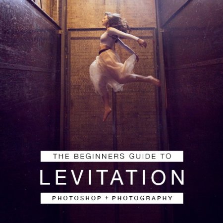 آموزش عکاسی و ادیت به سبک شناور Levitation