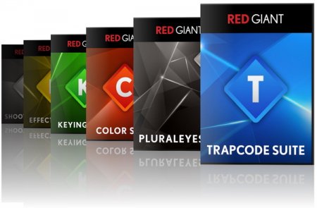 دانلود پلاگین های Redgiant 2015 مخصوص محصولات ادوبی