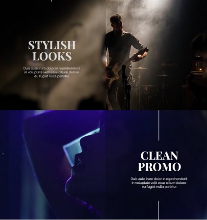 پروژه آماده تیزر تبلیغاتی پریمیر Corporate Promo