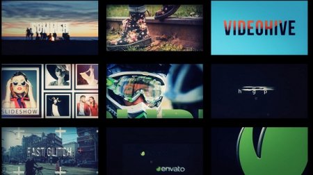 دانلود پروژه افتر افکت با نام Intro از شرکت ویدیو هایو
