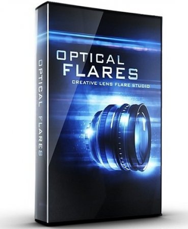 دانلود رایگان پک کامل پلاگین Optical Flare به همراه پریست های کامل