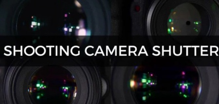 دانلود فوتیج آماده Shooting Camera Shutter Pack
