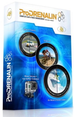 دانلود پلاگین ProDAD ProDRENALIN v1