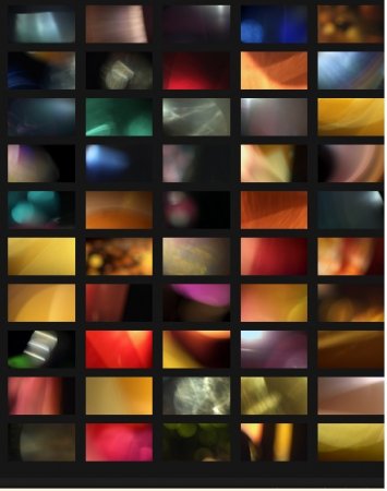 مجموعه ترانزیشن های نوری MLeaks