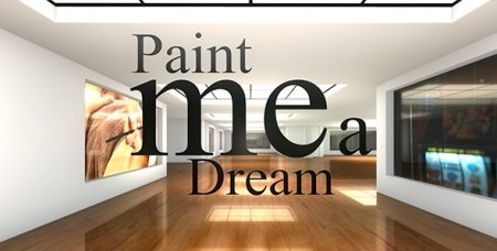 دانلود پروژه زیبای افتر افکت Paint Me a Dream