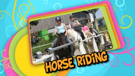 پروژه آماده افتر افکت ساخت اسلایدشو کودک و تعطیلات تابستان