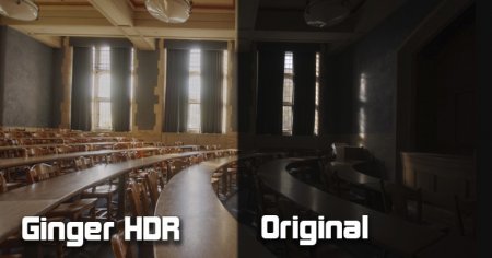 دانلود پلاگین Ginger HDR