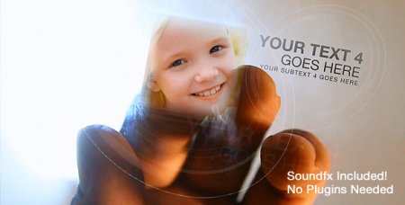 دانلود پروژه تیزر تبلیغاتی افتر افکت Fingers