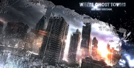 دانلود پروژه آماده افتر افکت-Fragments of Civilization