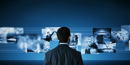 پروژه افتر افکت ساخت تیزر تبلیغاتی Business Force