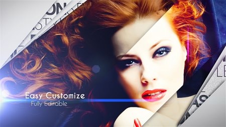 دانلود پروژه زیبای فشن مخصوص افتر افکت در جی اف ایکس دانلود