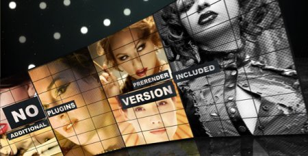 دانلود پروژه افتر افکت Prometheus