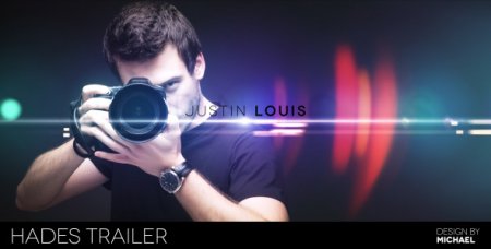 دانلود پروژه آماده افتر افکت استارت فیلم hades trailer