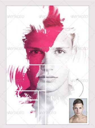 دانلود افکت آماده لایه باز-Dream Photo