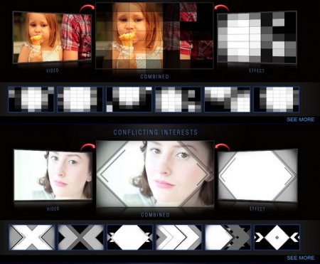 دانلود مجموعه ترانزیشن های فوق العاده با نام Matte Magic سری 1