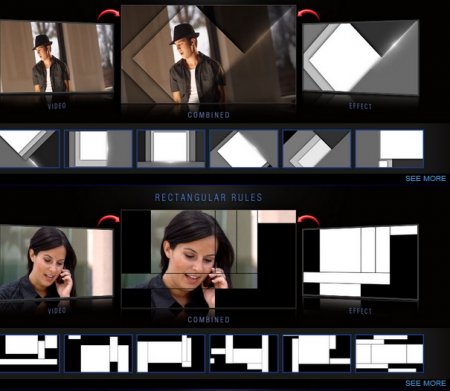 دانلود مجموعه ترانزیشن های فوق العاده با نام Matte Magic سری 1