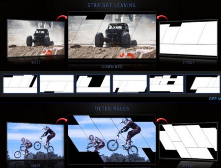 دانلود مجموعه ترانزیشن های فوق العاده با نام Matte Magic سری 2