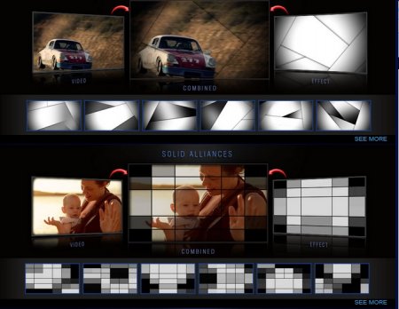 دانلود مجموعه ترانزیشن های فوق العاده با نام Matte Magic سری 2