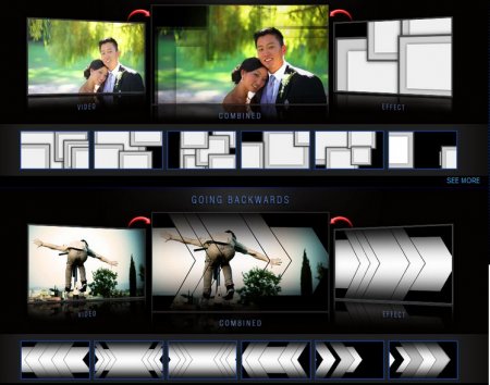 دانلود مجموعه ترانزیشن های فوق العاده با نام Matte Magic سری 3