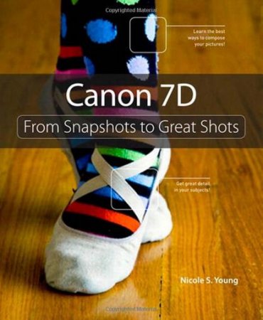 کتاب الکترونیکی آموزش عکاسی با دوربین Canon 7D