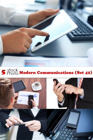 داتلود مجموعه عکس های استوک-ارتباطات امروزی