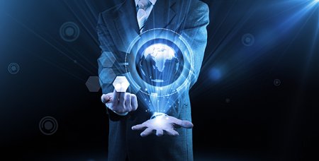 پروژه افتر افکت تبلیغاتی مدرن و حرفه ای Business Reel