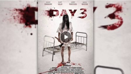دانلود آموزش ساخت پوستر فیلم ترسناک در فتوشاپ