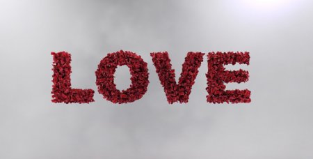 دانلود پروژه افتر افکت عاشقانه استارت فیلم Love Leaves