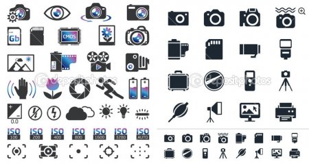 دانلود آیکون عکاسی