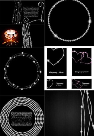 دانلود وکتور الماس