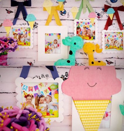 دانلود پروژه آماده افتر افکت مخصوص ساخت کلیپ عکس کودک