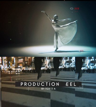 دانلود پروژه زیبای افتر افکت با نام  Production Reel