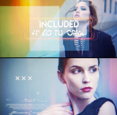 دانلود پروژه آماده افتر افکت فشن Dubstep