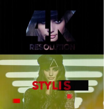 دانلود پروژه زیبا و فشن افتر افکت مخصوص استارت فیلم