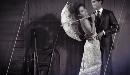 دانلود و خرید پروژه آماده افتر افکت عروسی Simply Elegant Slideshow