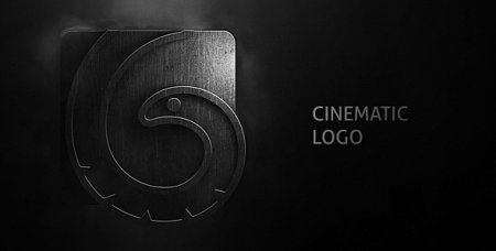 دانلود پروژه آماده افتر افکت ساخت لوگو سینمایی-Cinematic Logo