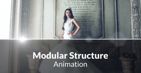 دانلود پروژه آماده پریمیر اسلایدشو-Elegant Lines Slideshow