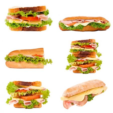 دانلود مجموعه عکس های استوک-Fast Food