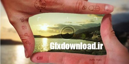 دانلود پروژه آماده افتر افکت اسلایدشو خلاقانه Perfect Frame