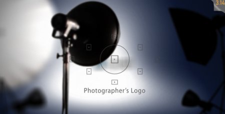 دانلود پروژه آماده افتر افکت لوگو عکاسی Photographers Logo