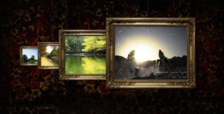 پروژه آماده افتر افکت اسلایدشو نوستالژی Nostalgic Design