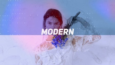 دانلود پروژه آماده پریمیر فشن-Modern Fashion Promo