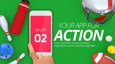 پروژه افتر افکت موشن گرافیک ساخت تیزر تبلیغاتی با موبایل و تبلت