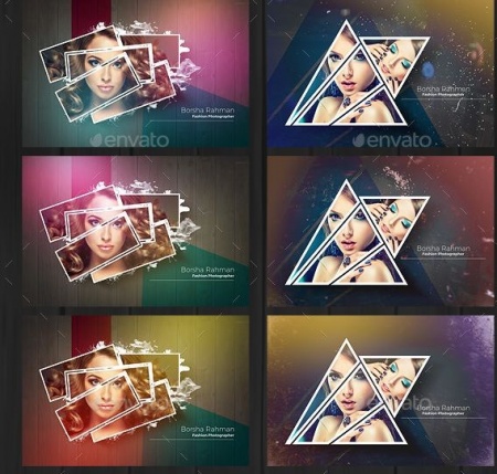 فریم عکس تبلیغاتی