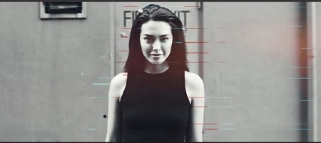 پروژه آماده افتر افکت Modern Glitch